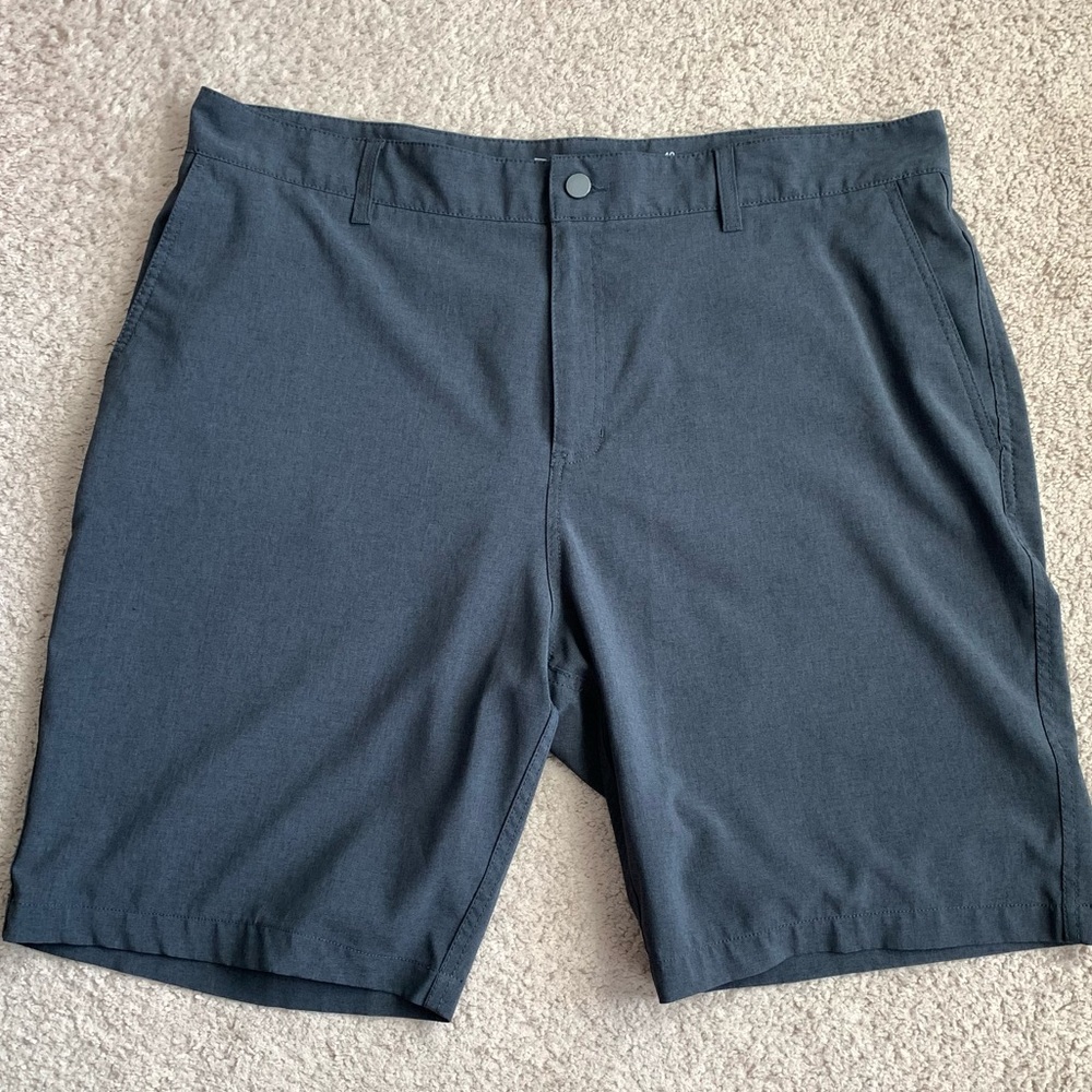 Panama Jack Men’s Dark Gray Summer Shorts